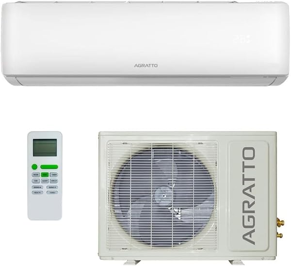 Ar-Condicionado Agratto One ACS18FIR402