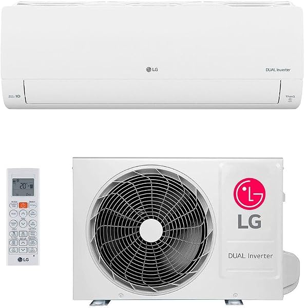 Ar-Condicionado LG S3-W09AA31C
