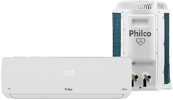 Ar-Condicionado Split Philco Eco