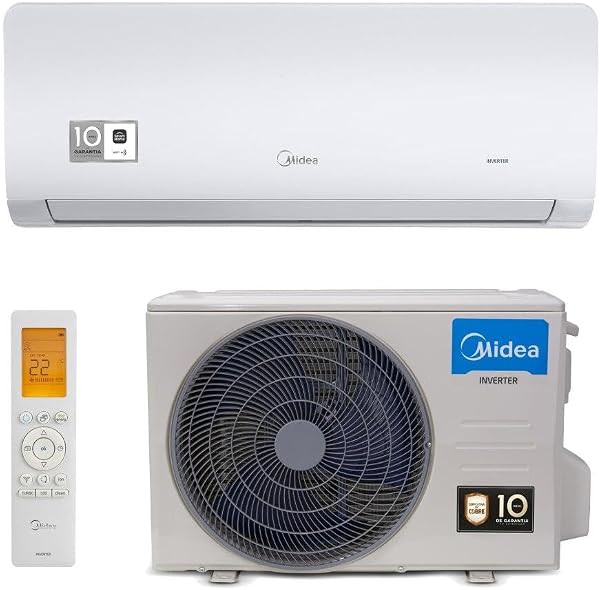 Ar-Condicionado Springer Midea Xtreme