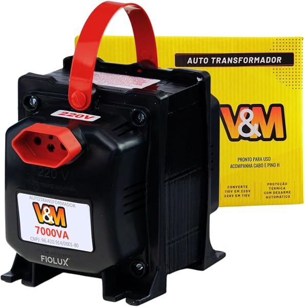Transformador V&M 7000VA